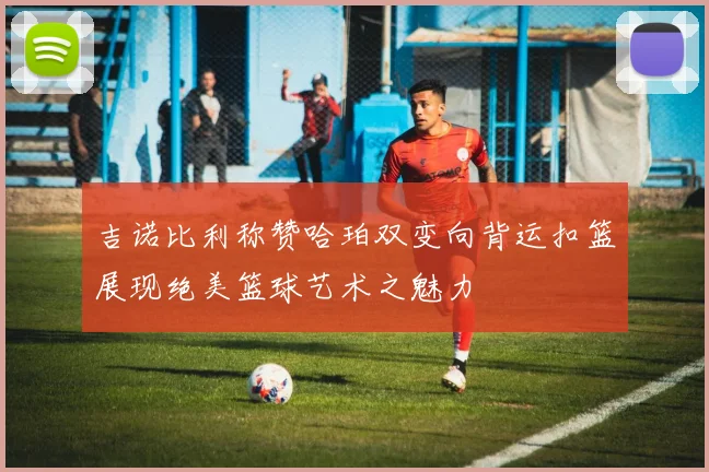 吉诺比利称赞哈珀双变向背运扣篮展现绝美篮球艺术之魅力