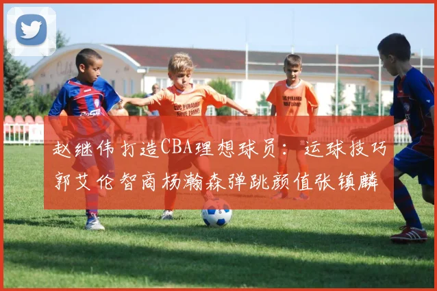 赵继伟打造CBA理想球员：运球技巧郭艾伦智商杨瀚森弹跳颜值张镇麟完美结合