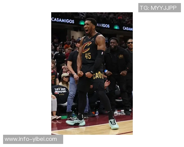 名嘴警告米切尔必须带领骑士冲击总决赛否则未来机会将大幅减少