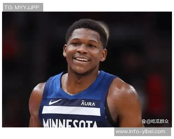 爱德华兹盛赞兰德尔本赛季表现出色这是我心中唯一的评价