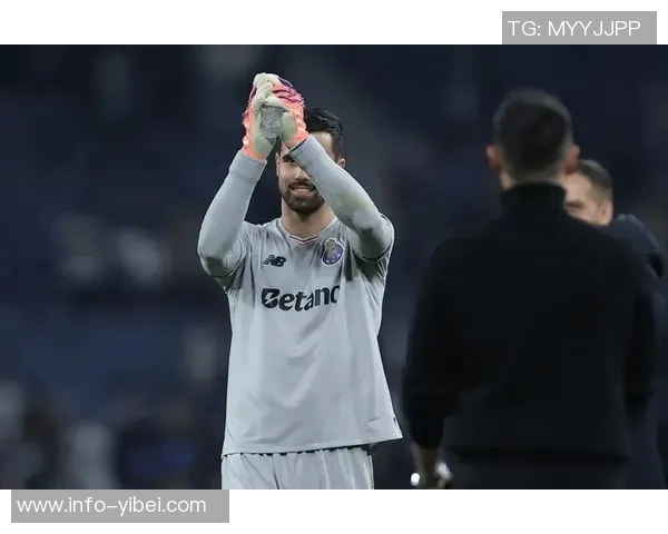 葡萄牙国门科斯塔与波尔图续约至2030年解约金高达6000万欧元