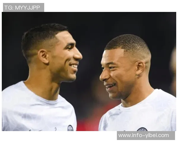 姆巴佩与登贝莱受邀助阵阿什拉夫比赛引发摩洛哥媒体热议