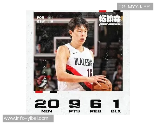 次节能否逆转开拓者首节领先勇士三分杨瀚森未能登场引发关注