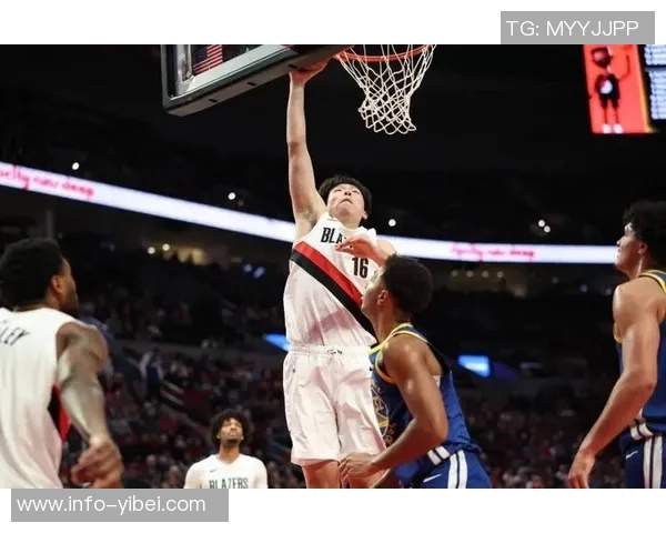 开拓者逆袭勇士三分火力全开命中率大幅提升创佳绩