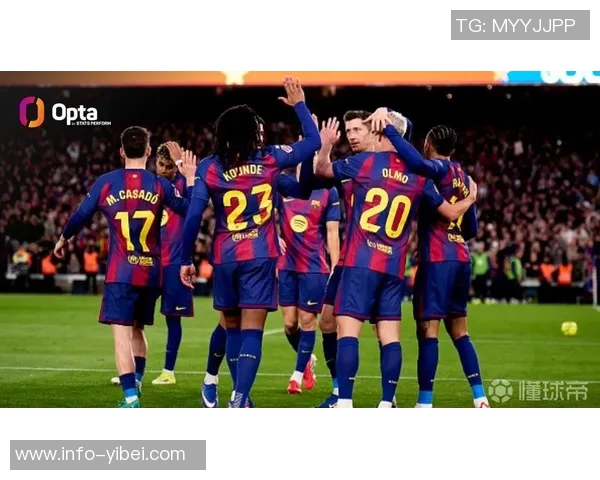 西甲分析：马竞主场强势取胜巴萨继续保持连胜势头